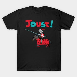 Jousting T-Shirt